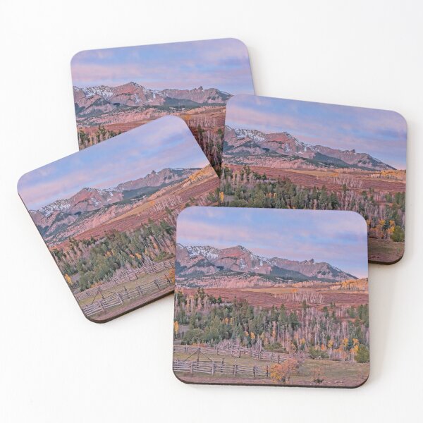 Item preview, Old Corral in The San Juans designed and sold by alanathrower.