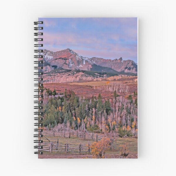Item preview, Old Corral in The San Juans designed and sold by alanathrower.