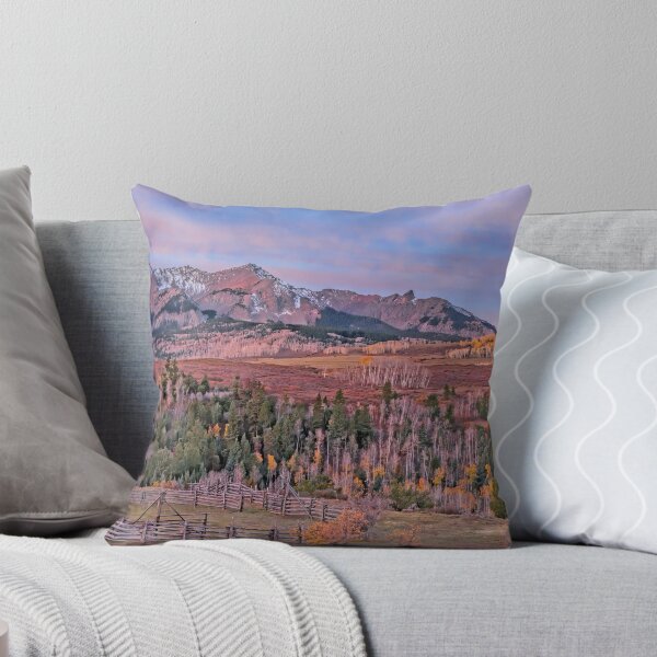Item preview, Old Corral in The San Juans designed and sold by alanathrower.
