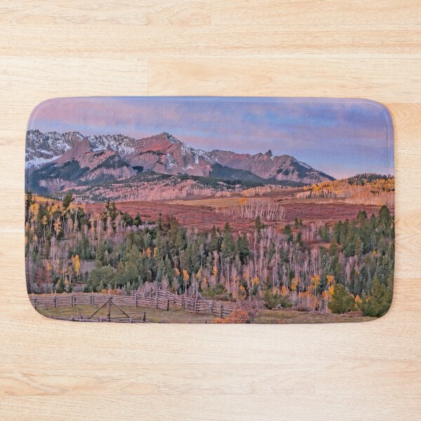 Item preview, Old Corral in The San Juans designed and sold by alanathrower.