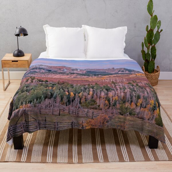 Item preview, Old Corral in The San Juans designed and sold by alanathrower.
