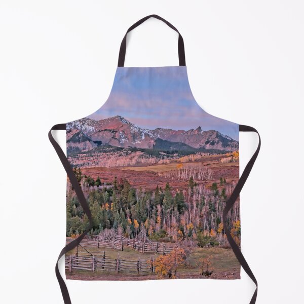 Item preview, Old Corral in The San Juans designed and sold by alanathrower.