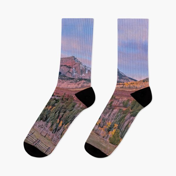 Item preview, Old Corral in The San Juans designed and sold by alanathrower.