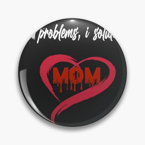 Item preview, 1000 problems,slution mom t-shirt designed and sold by Yassirkhali.