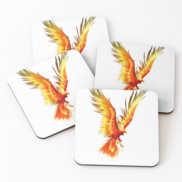 Item preview, Phoenix: the miracle of sun designed and sold by JamalRok04.