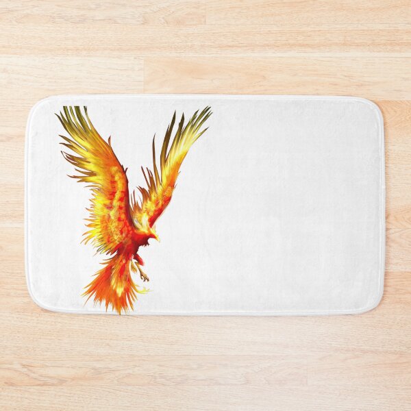 Item preview, Phoenix: the miracle of sun designed and sold by JamalRok04.