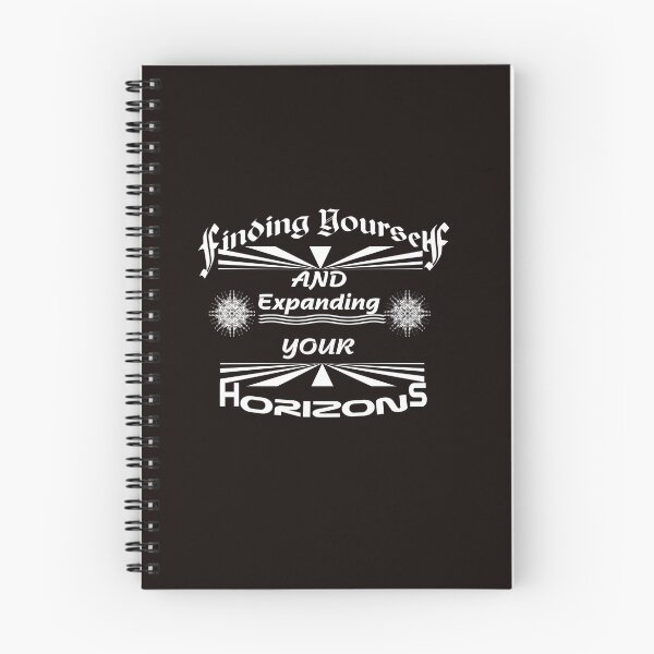 Item preview, Finding Yourself and Expanding your horizons designed and sold by FADYMAG.