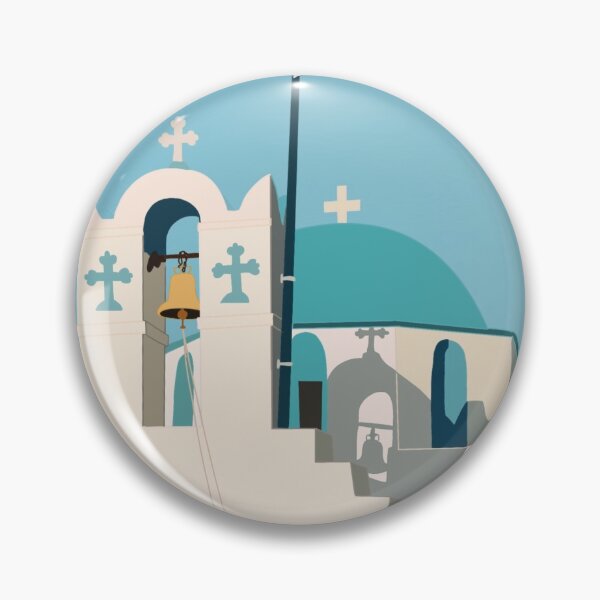 Item preview, Paros print  designed and sold by Ambleprints.