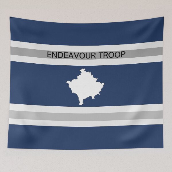 Item preview, Endeavour Troop designed and sold by plove526.