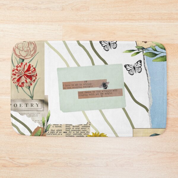 Item preview, Light Academia Aesthetic Collage designed and sold by Bieleckia.