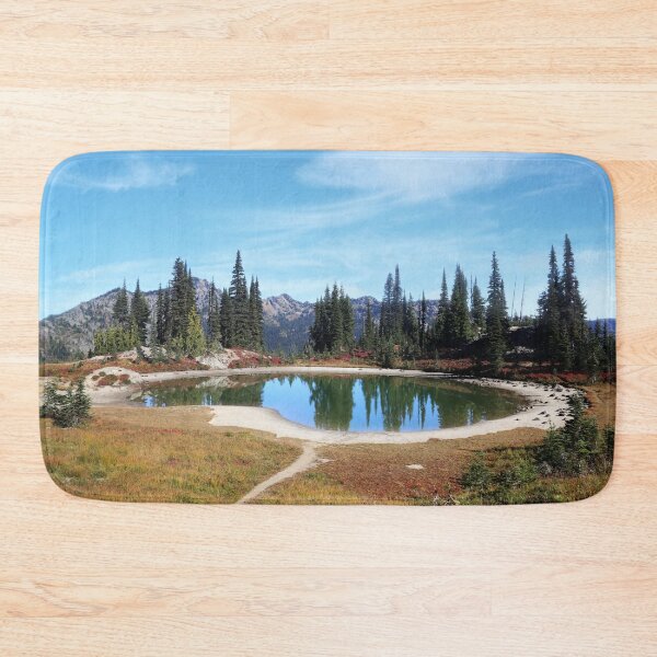 Item preview, Alpine Lake  designed and sold by SylviaCook.