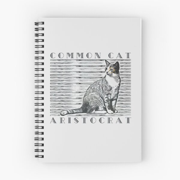 Item preview, Common Cat Aristocrat designed and sold by HansBlame.