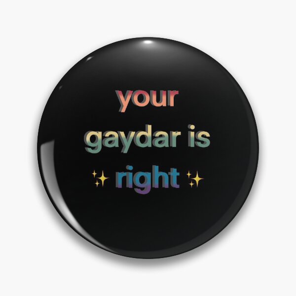 Gaydar Gifts & Merchandise Redbubble