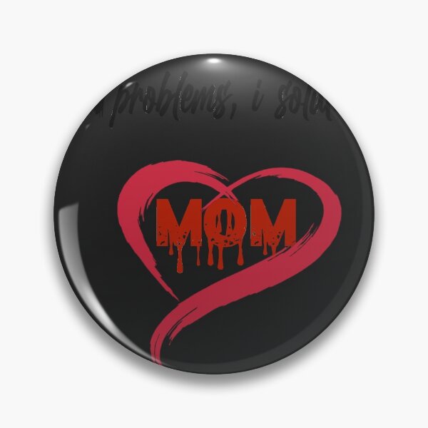 Item preview, Copy of 1000 problems,slution mom t-shirt designed and sold by Yassirkhali.