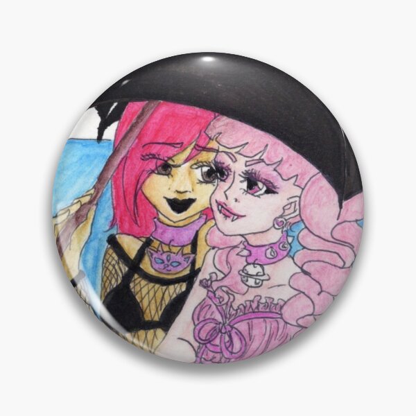 Item preview, Vampire Girlfriend designed and sold by purrmage.