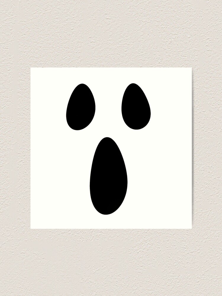 Happy Ghost Face t-shirt Halloween Ghosts Ghost Face Costume T-Shirt