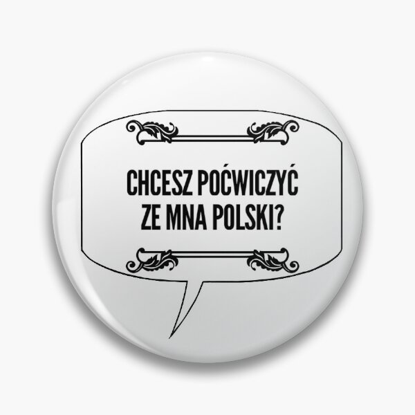 Item preview, Polish Language - Do you want to practice Polish with me? designed and sold by janraydesigns.