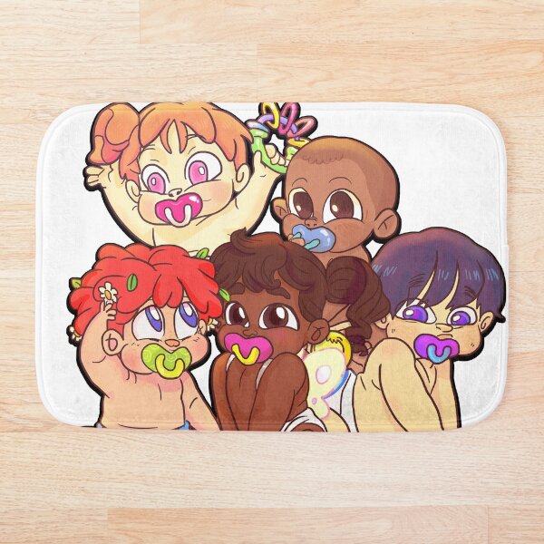 It's your birthday ! Bath Mat