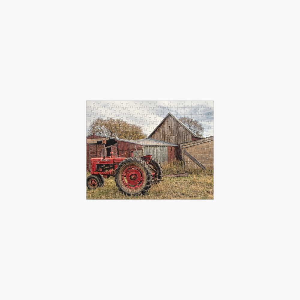 Down on the Farm Jigsaw Puzzle