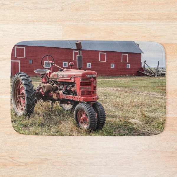 Item preview, Two Old Reds designed and sold by alanathrower.