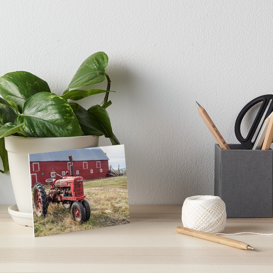 Item preview, Art Board Print designed and sold by alanathrower.