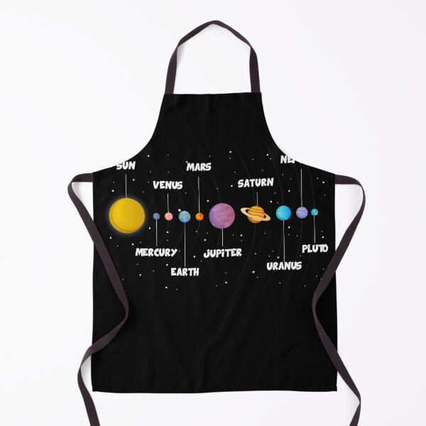 Item preview, Planets with names designed and sold by vladocar.