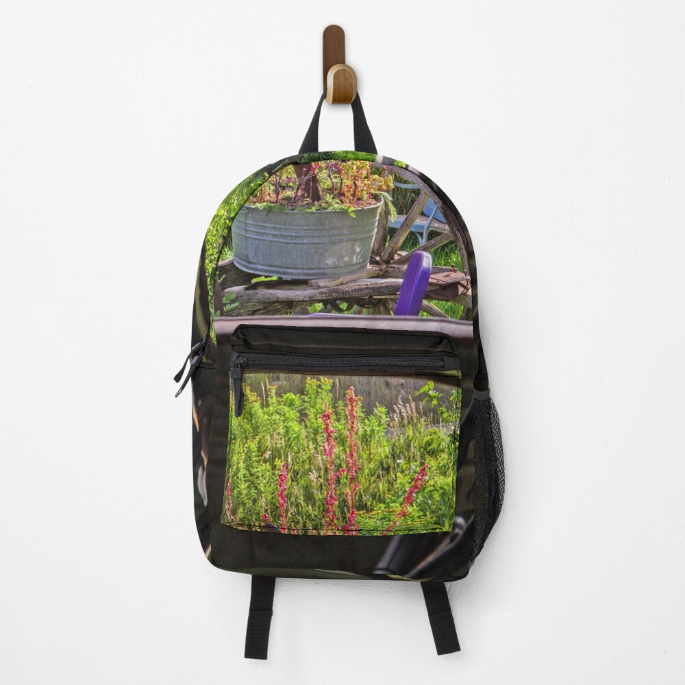 Item preview, Backpack designed and sold by alanathrower.