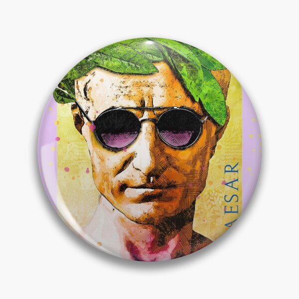 Artikelvorschau, Römischer Kaiser Gaius Julius Caesar entworfen und verkauft von DavArt3.