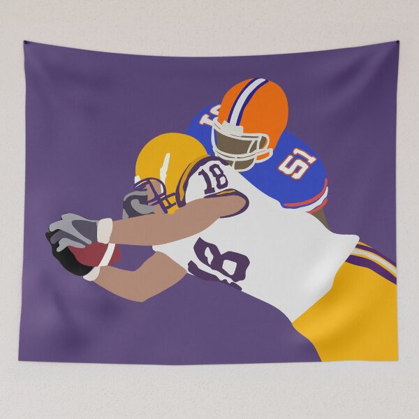 Item preview, Hester's Game-Winning Plunge Over the Gators designed and sold by SLAG-Creative.