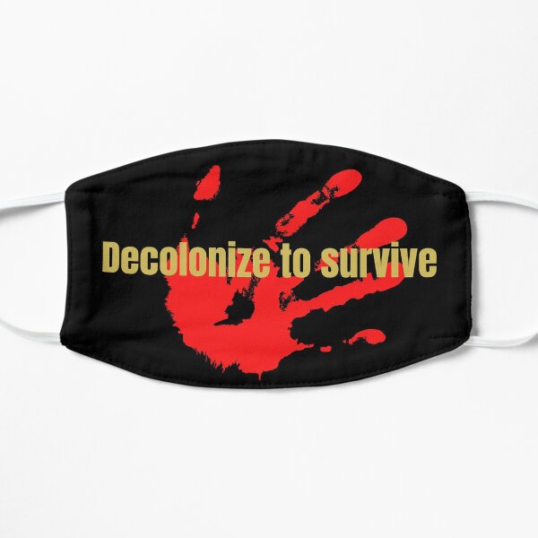 MMIW Mask Flat Mask