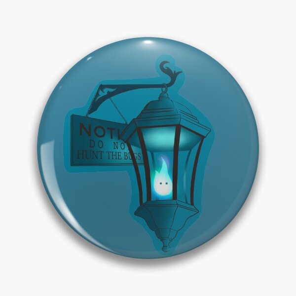 Item preview, Don’t hunt the bugs -Eldermourne Campaign  designed and sold by EmilieZaenker.
