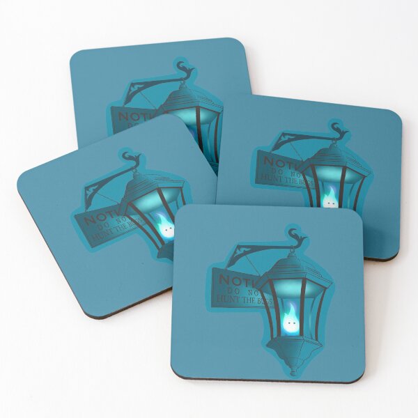 Item preview, Don’t hunt the bugs -Eldermourne Campaign  designed and sold by EmilieZaenker.
