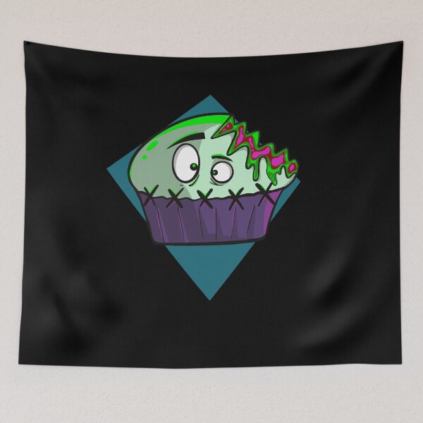 Item preview, Zombie Cupcake designed and sold by shadowisper.