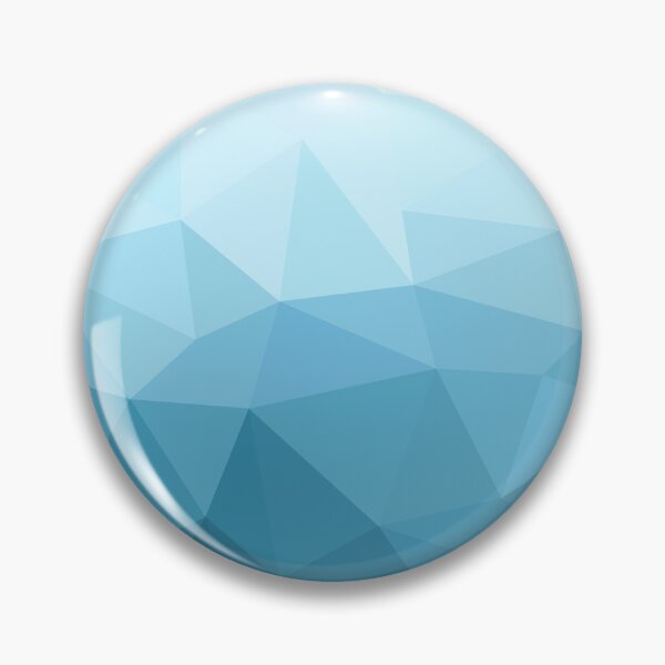Item preview, Geometric Blue designed and sold by StylismVision.