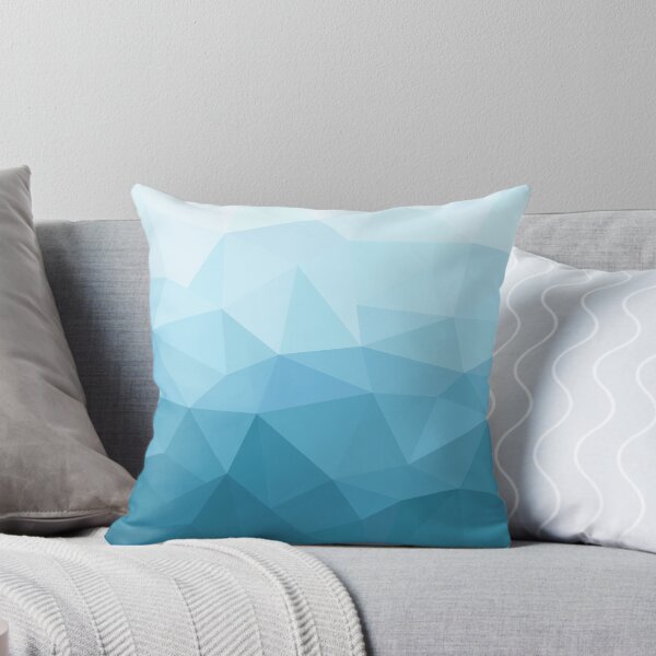 Item preview, Geometric Blue designed and sold by StylismVision.