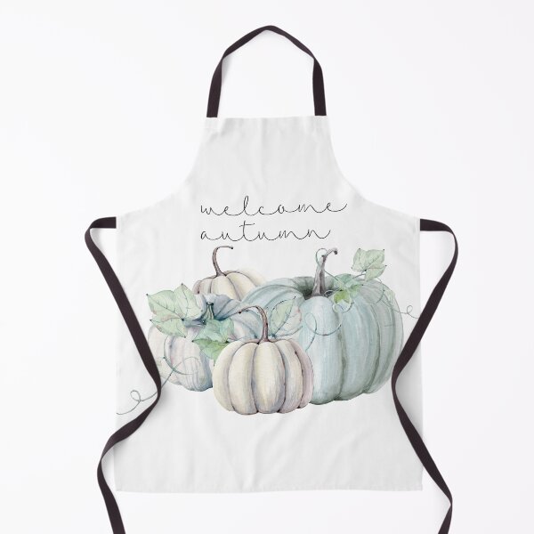 Item preview, welcome autumn 4 pumpkins designed and sold by SylviaCook.