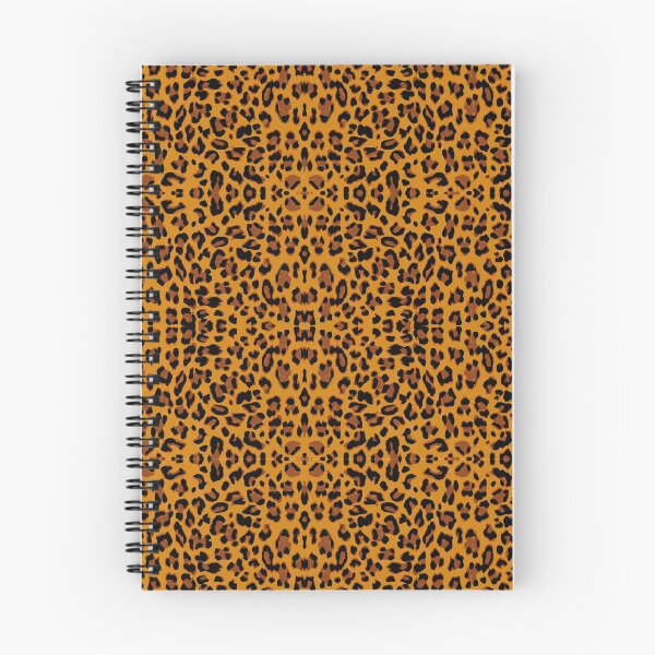 Item preview, leopardprint pattern designed and sold by RueChiedza.