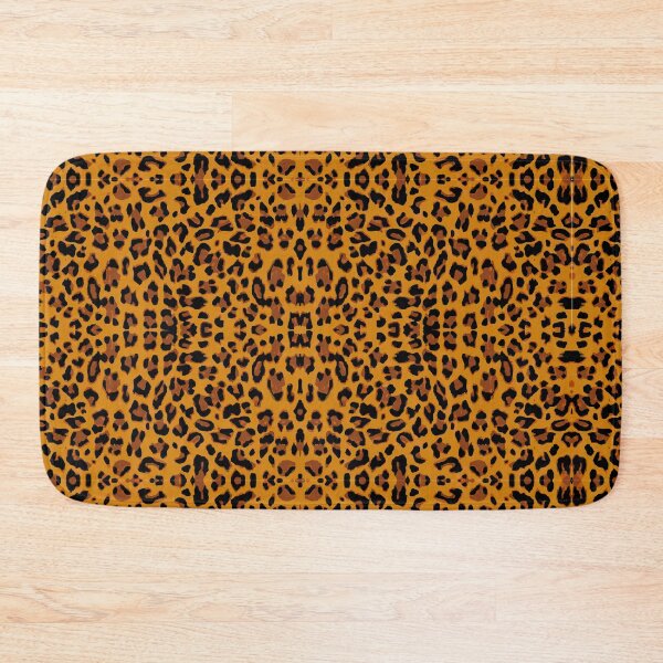 Item preview, leopardprint pattern designed and sold by RueChiedza.
