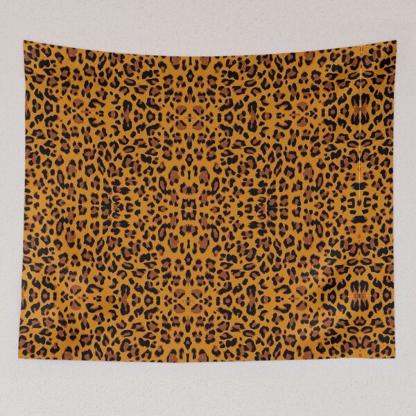 Item preview, leopardprint pattern designed and sold by RueChiedza.