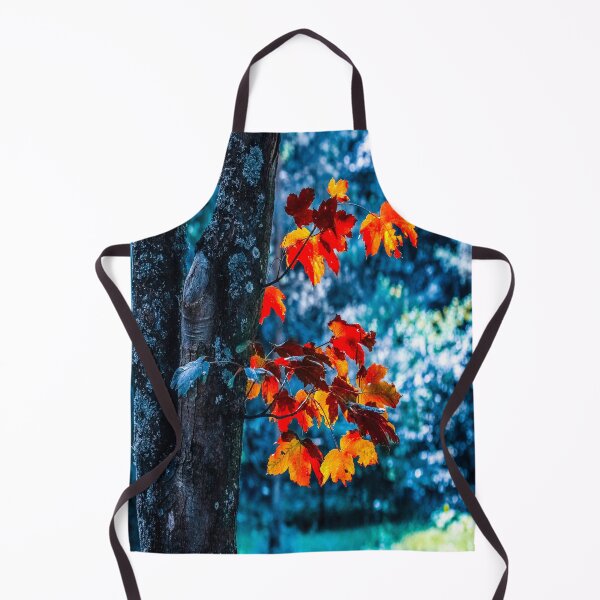 Item preview, fwc 1067 autumn autumn leaves blur designed and sold by fred chiea.