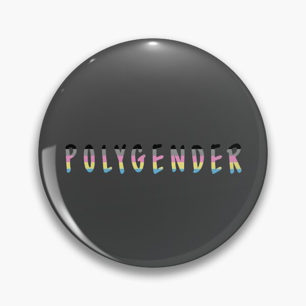 Item preview, Polygender   designed and sold by tasha0louise.