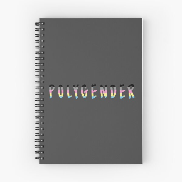 Item preview, Polygender   designed and sold by tasha0louise.