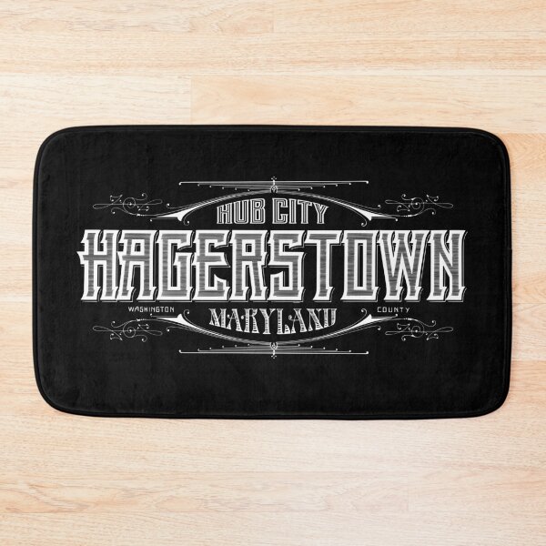 Item preview, Vintage Hagerstown, MD designed and sold by DonDota.