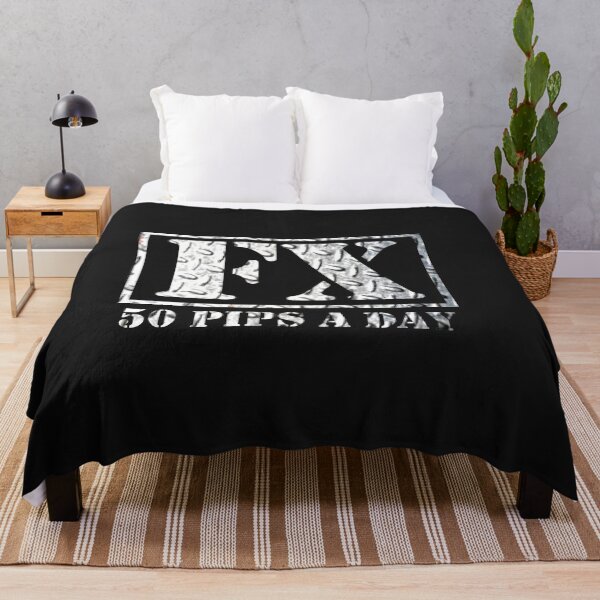 Item preview, Day trading t shirt for trader's that are focused on the goal of 50 pips a day! designed and sold by SBTfashion.