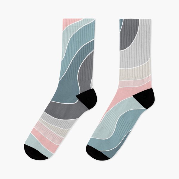 Item preview, Abstract waves designed and sold by OkihanaShop.
