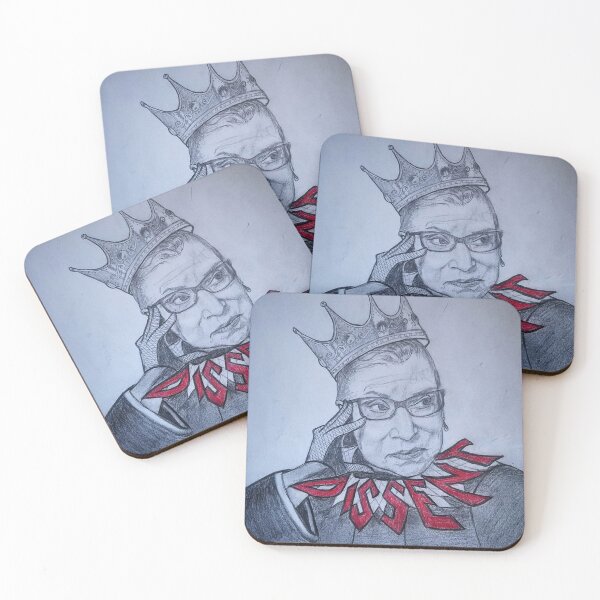 Item preview, RBG DISSENT designed and sold by HereitsGravy.