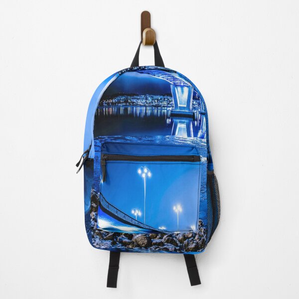 Item preview, fwc 1065 architecture blue blur designed and sold by fred chiea.