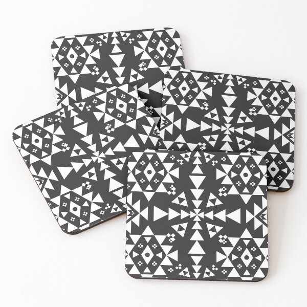 Item preview, Wicked Aztec Pattern designed and sold by Ashstone23.