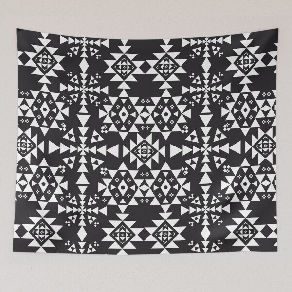 Item preview, Wicked Aztec Pattern designed and sold by Ashstone23.