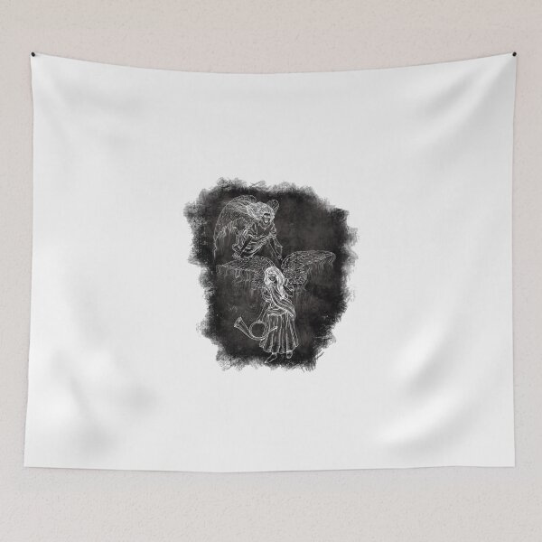 Item preview, Fallen Angels designed and sold by fan-tasm.